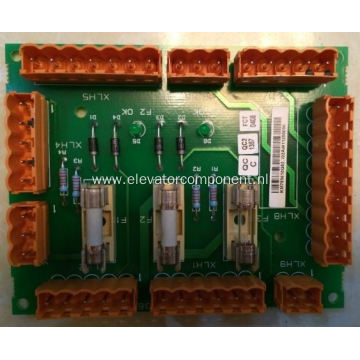 KONE Elevator LOP-230 Board KM763610G02